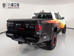 2018 Toyota Tacoma TRD Pro — Super White exterior view 5, for sale at RDS Ineos Grenadier in Devon, PA