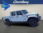 2025 Jeep Gladiator High Tide - Bright White Clearcoat exterior view 1