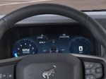 2026 Ford Bronco Big Bend — Shadow Black interior and detail view 15, for sale at Green Ford in Greensboro, NC