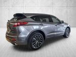 2026 Acura RDX Advance Package - Majestic Black Pearl exterior view 4