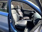 2018 Subaru Forester 2.5i Limited - Quartz Blue exterior view 7