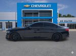2018 BMW 5 Series M550i xDrive - Black Sapphire Metallic exterior view 2