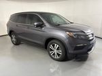 2017 Honda Pilot EX - Lunar Silver Metallic exterior view 2