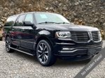 2016 Lincoln Navigator L Reserve — Velvet interior and detail view 9, for sale at A Better Way Wholesale Autos in Naugatuck, CT