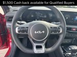 2026 Kia K5 GT-Line — Runway Red interior and detail view 10, for sale at Lakeshore CDJR in Slidell, LA