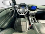2022 Ford Explorer Timberline - Silver Metallic exterior view 16