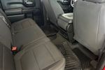 2021 Chevrolet Silverado 1500 Custom Trail Boss — Red interior and detail view 17, for sale at Sedano Chevrolet in Santee, CA