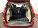 2014 Dodge Grand Caravan SXT — Deep Cherry Red Crystal interior and detail view 15, for sale at Don Wood Toyota in Athens, OH