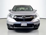 2018 Honda CR-V EX-L - Lunar Silver Metallic exterior view 2