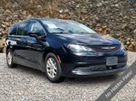 2022 Chrysler Voyager LX — Brilliant Black Crystal Pearlcoat interior and detail view 9, for sale at A Better Way Wholesale Autos in Naugatuck, CT