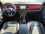 2018 Jeep Wrangler Unlimited Unlimited Rubicon — Granite Crystal Metallic Clearcoat exterior view 8, for sale at Autostar CDJR of Hendersonville in Hendersonville, NC