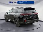 2026 Subaru Outback Limited XT - Crystal Black Silica exterior view 3