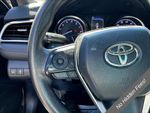 2018 Toyota Camry LE - Celestial Silver Metallic exterior view 14