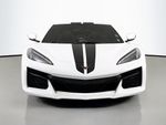 2023 Chevrolet Corvette Z06 - Arctic White exterior view 4
