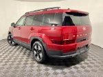 2027 Hyundai Santa Fe Hybrid SEL — Red interior and detail view 11, for sale at Don Wood Hyundai in Athens, OH