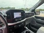 2023 Ford F-150 XLT — Gray Metallic interior and detail view 9, for sale at Velocity Auto Source in RICHMOND, KY