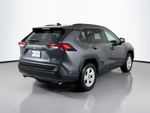 2021 Toyota RAV4 XLE - Magnetic Gray Metallic exterior view 5