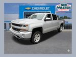 2018 Chevrolet Silverado 1500 LT - Silver Ice Metallic exterior view 1