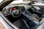 2023 Chevrolet Corvette Stingray - Black exterior view 9