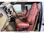 2010 Ford F-250SD King Ranch — White interior and detail view 15, for sale at Lincoln of Bloomington in Bloomington, MN