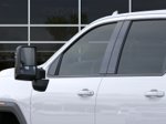 2026 GMC Sierra 2500HD AT4 — Summit White interior and detail view 12, for sale at Gerald Jones Honda in Augusta, GA