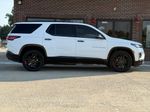 2023 Chevrolet Traverse Premier — Summit White exterior view 5, for sale at Velocity Auto Source in RICHMOND, KY