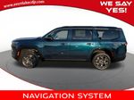 2026 Jeep Grand Wagoneer Limited Altitude - Fathom Blue Pearlcoat exterior view 2