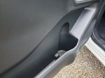 2026 Nissan Frontier SV — Glacier White interior and detail view 18, for sale at Downtown Nashville Nissan in Nashville, TN