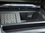 2026 Ford F-250SD Lariat — Glacier Gray Metallic Tri-Coat interior and detail view 15, for sale at Sam Wampler's Freedom Ford Eufaula in Eufaula, OK