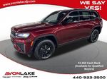 2026 Jeep Grand Cherokee Laredo - Prv exterior view 1