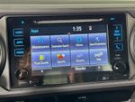 2018 Toyota Tacoma TRD Sport - Midnight Black Metallic exterior view 17