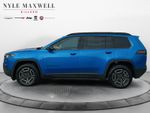 2026 Jeep Cherokee Laredo - Blue Pearl exterior view 13