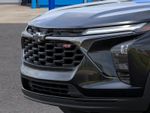 2026 Chevrolet Trax 2RS - Mosaic Black Metallic exterior view 14