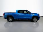 2022 GMC Sierra 1500 AT4 - Blue Metallic exterior view 4