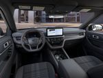 2026 Ford Explorer ST-Line — Black Metallic interior and detail view 10, for sale at Green Ford in Greensboro, NC