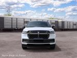 2027 Lincoln Navigator L Black Label — White Metallic exterior view 3, for sale at Green Ford in Greensboro, NC