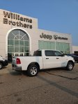 2026 Ram 1500 Big Horn/Lone Star — Bright White Clearcoat interior and detail view 9, for sale at Williams Brothers Dodge Chrysler Jeep Ram of Dundee in Dundee, MI