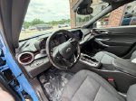 2024 Chevrolet Trax 1RS — Blue interior and detail view 15, for sale at Velocity Auto Source in RICHMOND, KY
