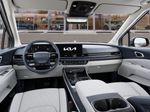 2027 Kia Carnival SX — Ceramic White interior and detail view 17, for sale at McGrath Ford in Hiawatha, IA