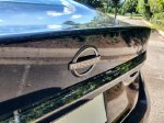 2027 Nissan Sentra FE+ S — Super Black exterior view 6, for sale at Downtown Nashville Nissan in Nashville, TN