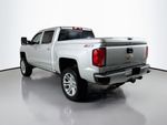 2017 Chevrolet Silverado 1500 LTZ - Silver Ice Metallic exterior view 7