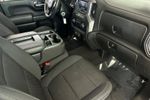 2021 Chevrolet Silverado 1500 Custom Trail Boss — Red interior and detail view 18, for sale at Sedano Chevrolet in Santee, CA