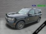 2024 Ford Bronco Sport Big Bend — Shadow Black primary exterior view, for sale at Green Ford in Greensboro, NC