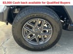 2026 Jeep Wrangler Sport — Blue Pearl exterior view 3, for sale at Lakeshore CDJR in Slidell, LA