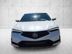 2026 Acura Integra Base - Platinum White Pearl exterior view 2