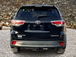 2015 Toyota Highlander Limited - Attitude Black Metallic exterior view 4