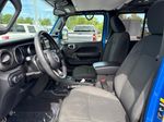 2021 JEEP GLADIATOR Sport - Hydro Blue Pearlcoat exterior view 17