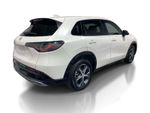 2024 Honda HR-V EX-L - Platinum White Pearl exterior view 4