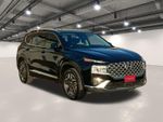 2023 Hyundai Santa Fe Hybrid SEL Premium - Twilight Black exterior view 2