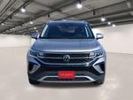 2024 Volkswagen Taos 1.5T SEL - Silver Metallic exterior view 18